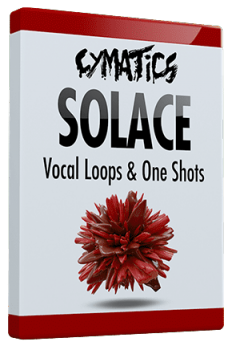 Cymatics - Solace Vocal Loops & One Shots FREE screenshot