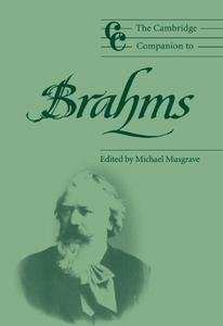 The Cambridge Companion to Brahms screenshot The Cambridge Companion to Brahms screenshot