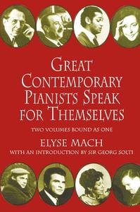 Great Contemporary Pianists Speak for Themselves screenshot Great Contemporary Pianists Speak for Themselves screenshot