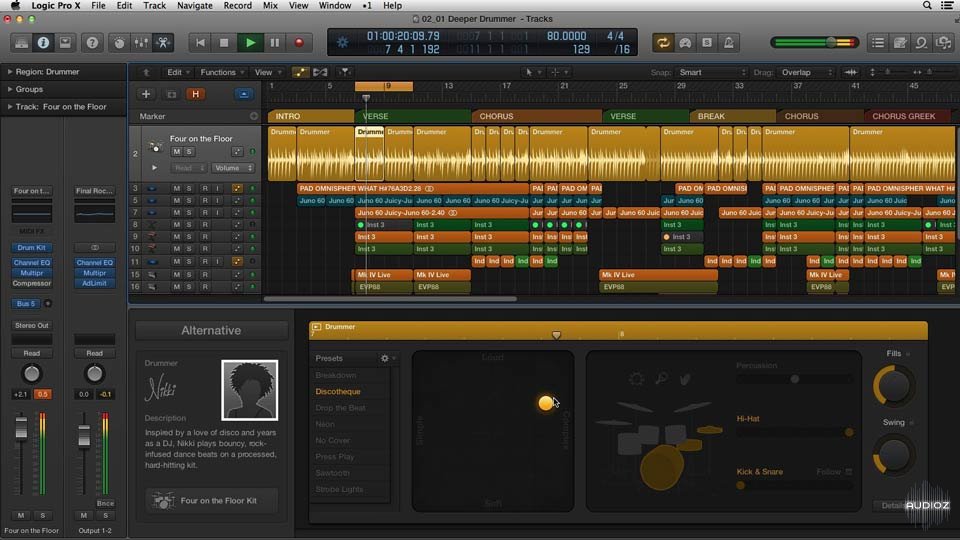 how to download youtube beats to logic pro x