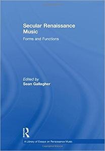 Secular Renaissance Music: Forms and Functions screenshot Secular Renaissance Music: Forms and Functions screenshot