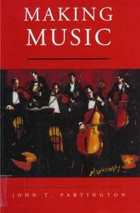 Making Music by John T. Partington screenshot Making Music by John T. Partington screenshot