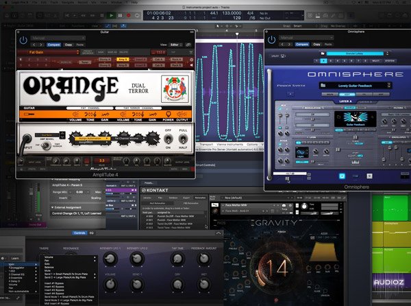 download and install third party plugin logic pro x