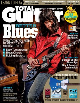 Total Guitar - September 2017 screenshot