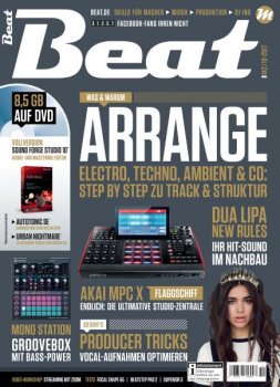 Beat Magazin - Oktober 2017 screenshot