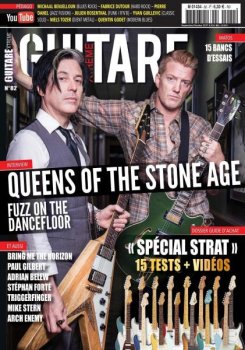 Guitare Xtreme N.82 - Septembre-Octobre 2017 screenshot