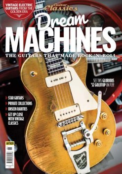 The Guitar Magazine - Dream Machines 2017 screenshot