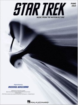 Star Trek Songbook : Music from the Motion Picture Soundtrack screenshot