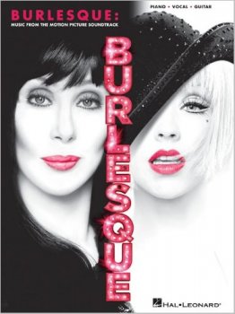 Burlesque Songbook : Music From The Motion Picture Soundtrack screenshot