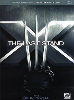 X-Men: The Last Stand Songbook : Music from the Motion Picture by John Powell screenshot