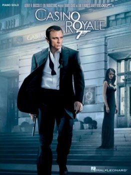Casino Royale Songbook : Music From The Original Motion Picture Soundtrack by David Arnold screenshot