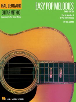 Hal Leonard - Easy Pop Melodies – Third Edition screenshot