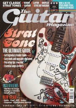 The Guitar Magazine - October 2017 screenshot