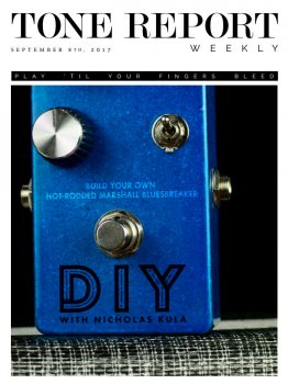 Tone Report Weekly - Issue 196, September 8 2017 screenshot