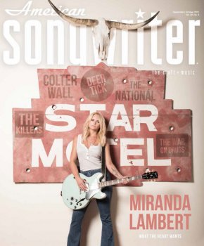 American Songwriter - September October 2017 screenshot
