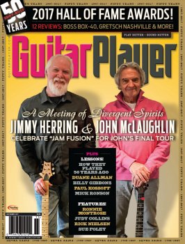 Guitar Player - November 2017 screenshot