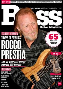 Bass Guitar - October 2017 screenshot