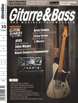 Gitarre & Bass - Oktober 2017 screenshot