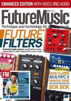 Future Music - Autumn 2017 screenshot