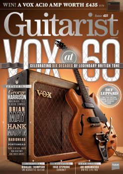 Guitarist - October 2017 screenshot