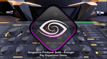 Vengeance Avenger Expansion Pack PSY screenshot