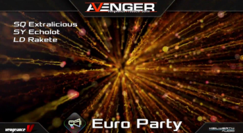 Vengeance Avenger Expansion Pack Euro Party screenshot