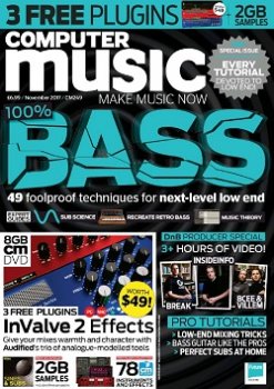 Computer Music - November 2017 screenshot