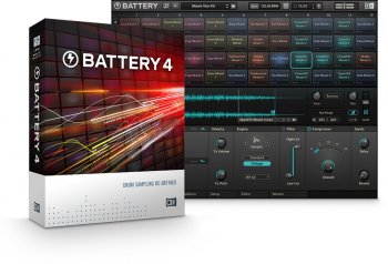 battery 4 factory library loops?