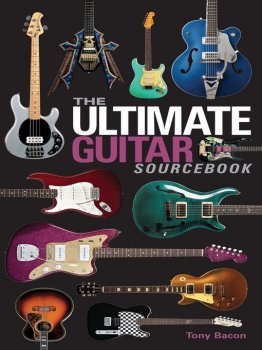 The Ultimate Guitar Sourcebook screenshot