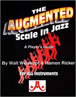 The Augmented Scale In Jazz: A Player's Guide - By Ramon Ricker & Walt Weiskopf (Educational Book) PDF screenshot The Augmented Scale In Jazz: A Player's Guide - By Ramon Ricker & Walt Weiskopf (Educational Book) PDF screenshot