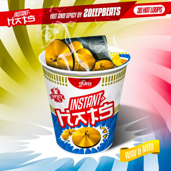 2DEEP Instant Hats WAV MiDi-DISCOVER screenshot 2DEEP Instant Hats WAV MiDi-DISCOVER screenshot