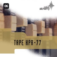 Wave Alchemy - Tape KPR-77 FREE screenshot Wave Alchemy - Tape KPR-77 FREE screenshot