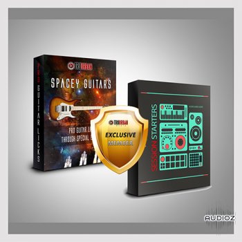 Tru-Urban Tru-Urban Spacey Guitars + Session Starters WAV MiDi screenshot