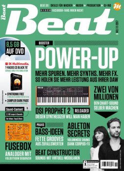 Beat Magazin - November 2017 screenshot