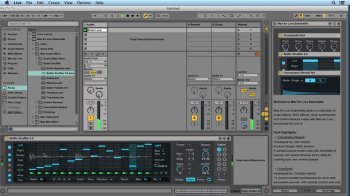 Lynda Learning Max for Live TUTORiAL screenshot