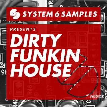 System 6 Samples Dirty Funkin House WAV - VSTの家