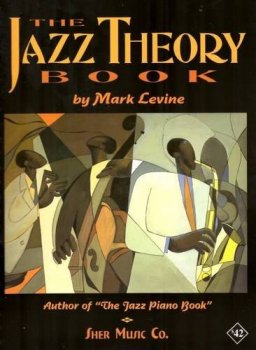 The Jazz Theory Book by Mark Levine (Educational Book) PDF screenshot