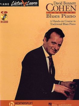 David Bennett Cohen Teaches Blues Piano Vol. 1 screenshot