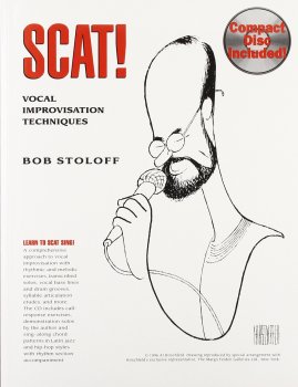 Scat! Vocal Improvisation Techniques by Bob Stoloff screenshot
