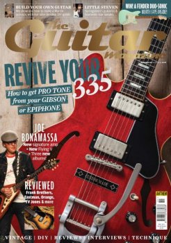 The Guitar Magazine - November 2017 screenshot
