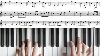 Udemy Piano Lessons for Adult Beginners Learn to Read Music screenshot