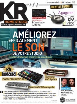 Keyboard Recording Home-Studio - Octobre 2017 screenshot