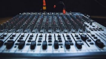 Music Mastering in Ableton Live screenshot