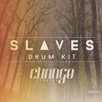 Chango Studios Slaves Drum Kit KONTAKT screenshot
