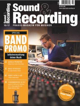 Sound & Recording - Oktober 2017 screenshot