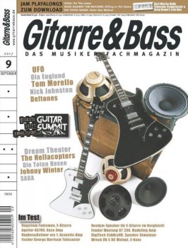 Gitarre & Bass - September 2017 screenshot