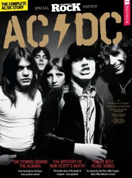 Classic Rock Special Edition: AC/DC (2017) screenshot