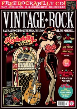 Vintage Rock - November-December 2017 screenshot