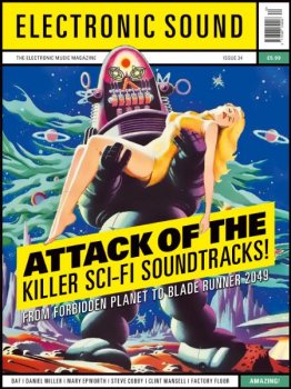 Electronic Sound - Issue 34 2017 screenshot