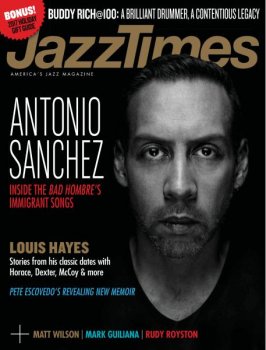 JazzTimes - November 2017 screenshot